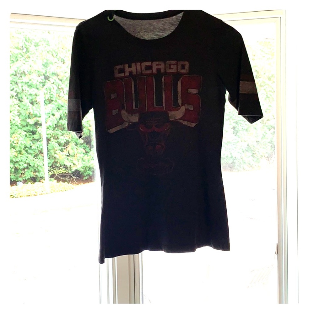 Chicago bulls tee